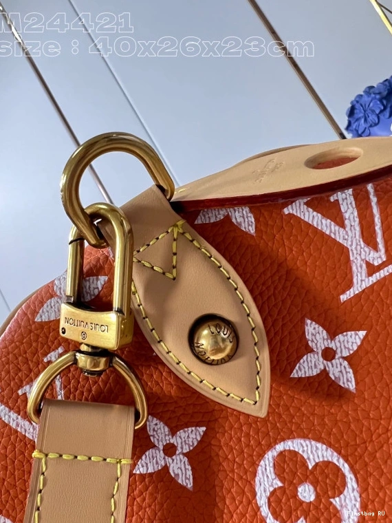 First bag Vuitton Louis SPEEDY 40 0819